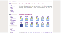 Desktop Screenshot of ipocasi.eu